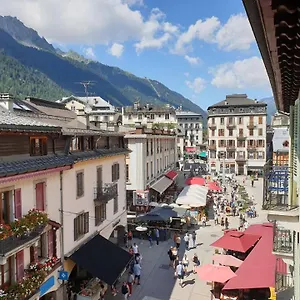 Apartment Paccard, Centre, Chamonix