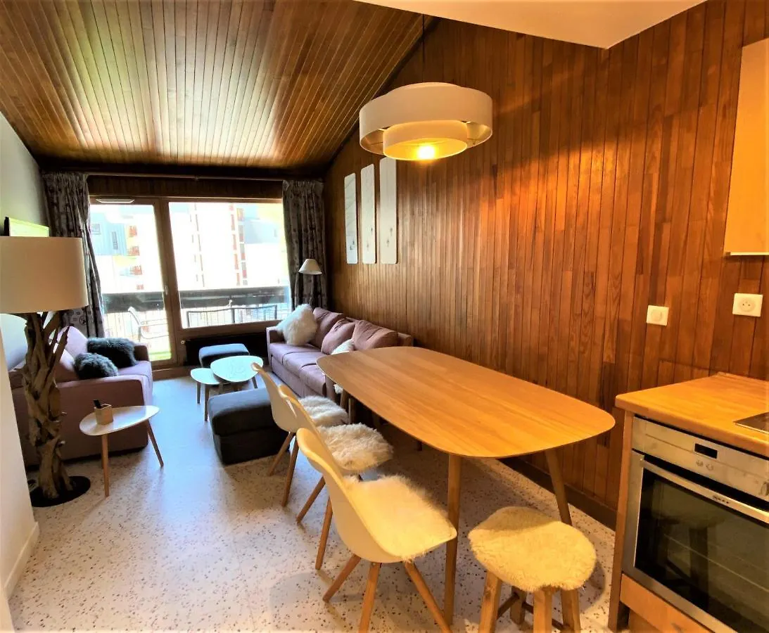 Tignes Duplex 8-10 P Avec Parking Apartment