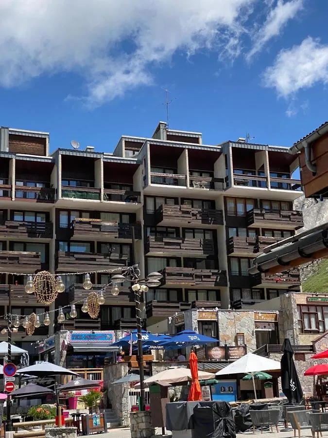 Tignes Duplex 8-10 P Avec Parking Apartment