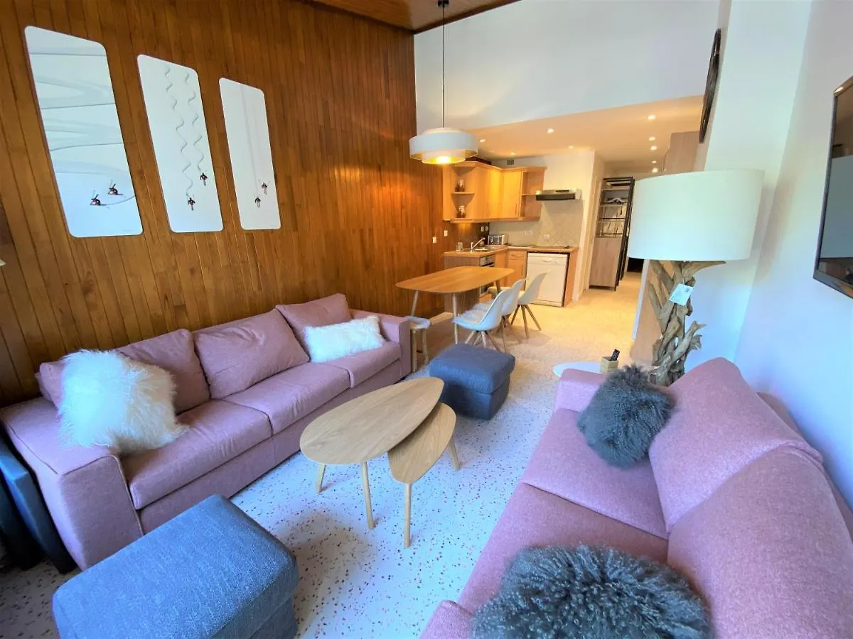 Tignes Duplex 8-10 P Avec Parking Apartment