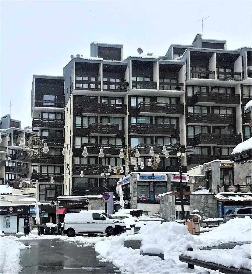 Tignes Duplex 8-10 P Avec Parking Apartment